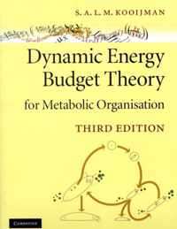 Dynamic Energy Budget Theory for Metabolic Organisation