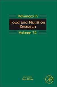 Advances in Food and Nutrition Research