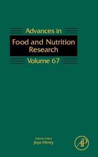 Advances in Food and Nutrition Research