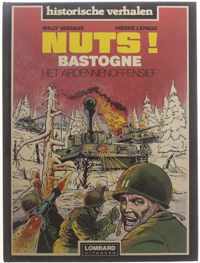 Nuts bastogne het ardennenoffensief