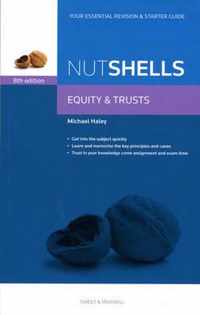 Nutshells Equity & Trusts