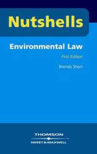 Nutshells Environmental Law