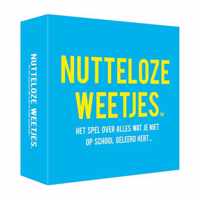 Nutteloze Weetjes