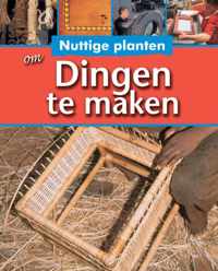 Nuttige planten  -   Om dingen te maken