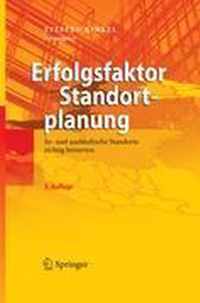 Erfolgsfaktor Standortplanung