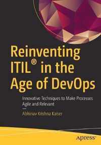 Reinventing ITIL (R) in the Age of DevOps