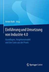 Einführung und Umsetzung von Industrie 4.0