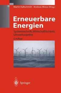 Erneuerbare Energien