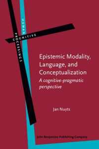 Epistemic Modality, Language, and Conceptualization