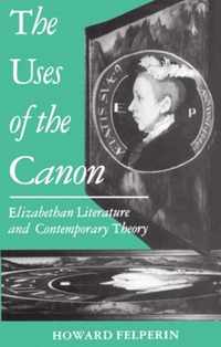 The Uses of the Canon