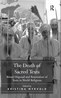 The Death of Sacred Texts