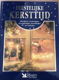 Feestelijke Kersttijd - Reader'S Digest Nv