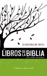 Nvi, Los Libros de la Biblia: La Historia del Pacto, Rustica