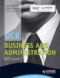 OCR Business and Administration NVQ Level 2