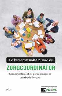 De beroepstandaard voor de zorgcoördinator