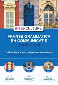 Interculture Franse grammatica en communicatie Taaltrainer