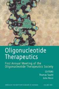 Oligonucleotide Therapeutics