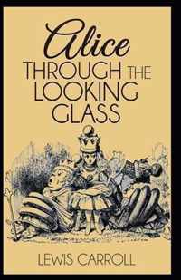 Through the Looking Glass Illustrated