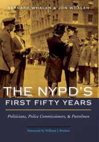 Nypd'S First Fifty Years: Politicians, Police Commissioners,