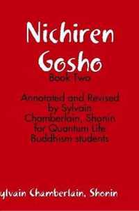 Nichiren Gosho - Book Two