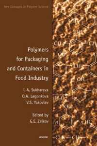 Polymers for Packaging and Containers in Food Industry