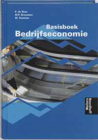 Basisboek Bedrijfseconomie