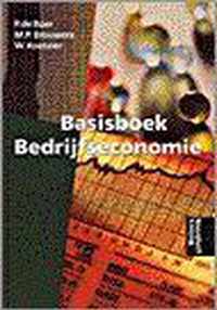 Basisboek bedrijfseconomie