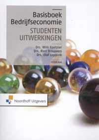 Basisboek bedrijfseconomie