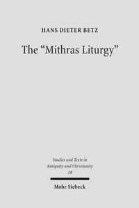 The  Mithras Liturgy