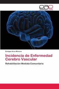 Incidencia de Enfermedad Cerebro Vascular