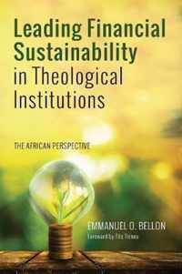 Leading Financial Sustainability in African Theological Institutions