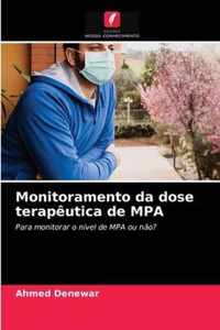 Monitoramento da dose terapeutica de MPA