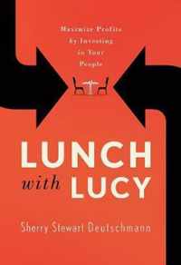 Lunch with Lucy