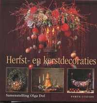 Herfst En Kerstdecoraties