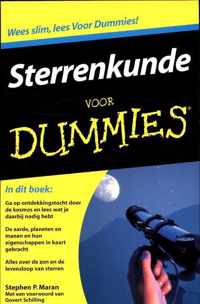 Voor Dummies - Sterrenkunde voor dummies