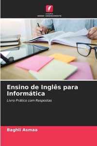 Ensino de Ingles para Informatica