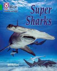 Collins Big Cat Phonics for Letters and Sounds - Super Sharks