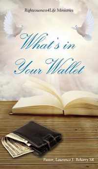 What's in Your Wallet