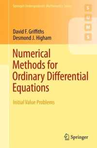 Numerical Methods For Ordinary Different