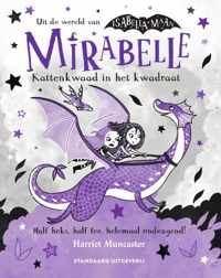 Mirabelle: Kattenkwaad in het kwadraat - Harriet Muncaster - Hardcover (9789002278013)