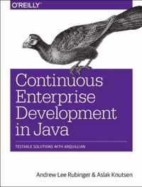 Continuous Enterprise Development In Java