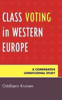 Class Voting in Western Europe