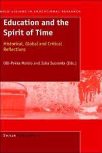 Education and the Spirit of Time