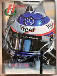 2003 Editie Race Report F1