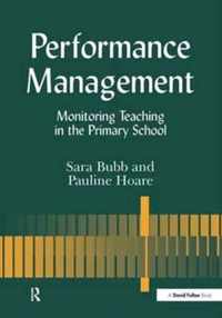 Performance Management