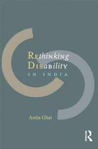 Rethinking Disability in India