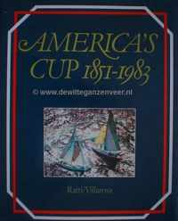 America s cup 1851-1983