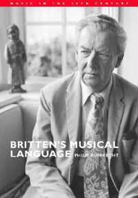 Britten's Musical Language