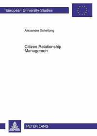 Citizen Relationship Management