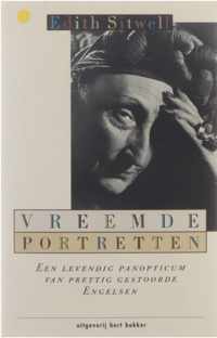 Vreemde portretten